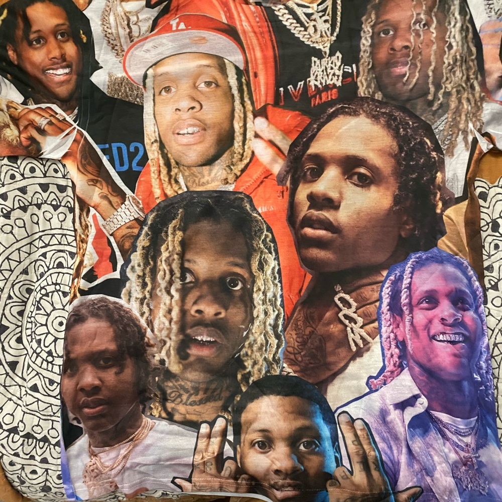 Lil Durk shirt